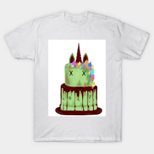 Suicide cake T-Shirt